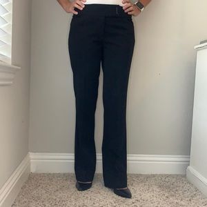 WHBM black pants